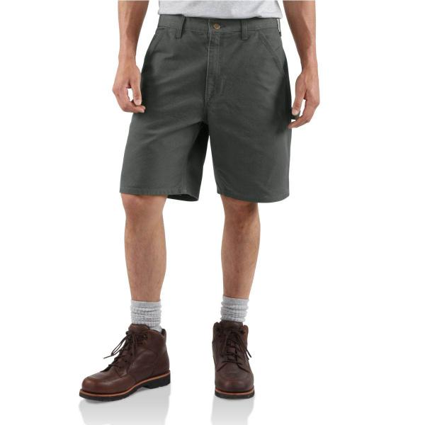 Carhartt Washed Duck Work Shorts (B25) Molnar Outdoor